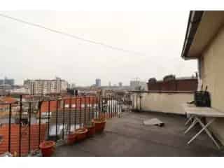 Duplex te Koop Brussel Terras Renovatieproject