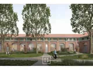Appartementen Geluwe - Scolus Project