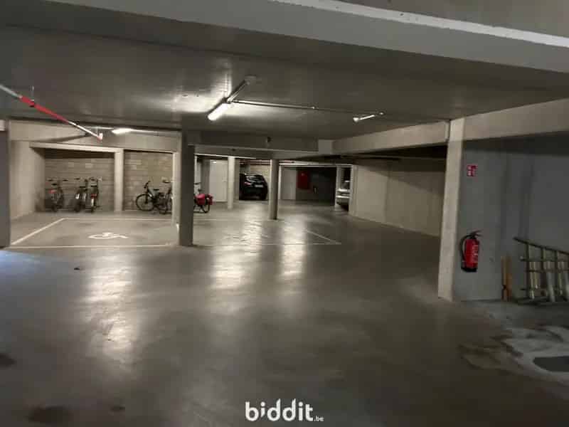 Autostaanplaats Residentie Capellenhof
