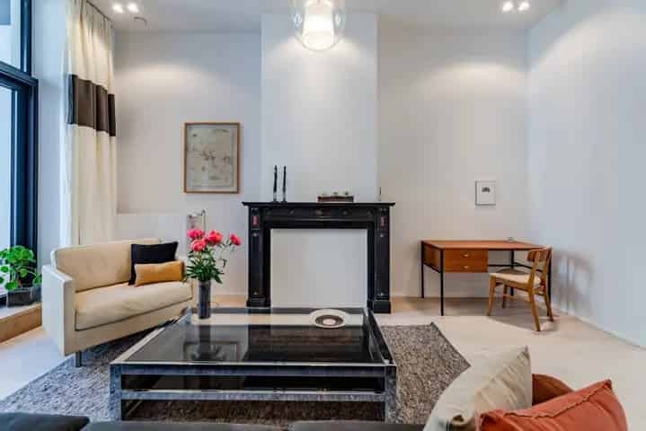Appartement te huur in Ixelles