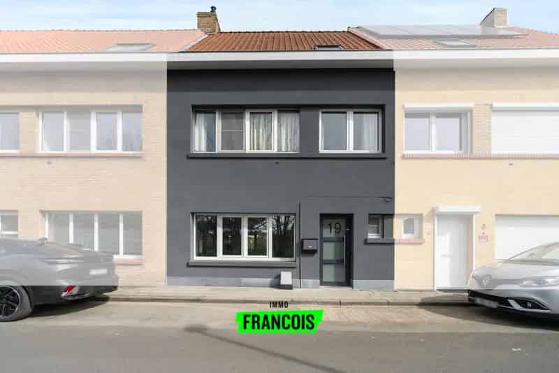 Instapklare woning Westende 3 slaapkamers 2 badkamers EPC B