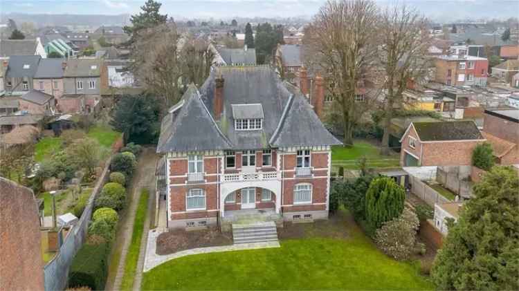 Villa te koop Wetteren