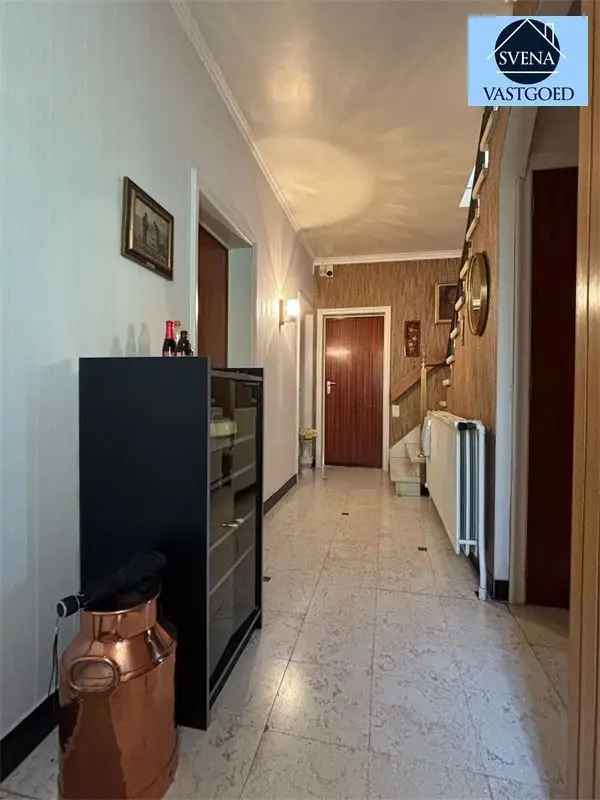 Vrijstaande woning 4 slaapkamers