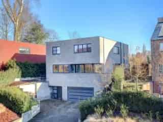 Moderne Villa te Koop Sterrebeek 4 slaapkamers Grote Tuin EPC A