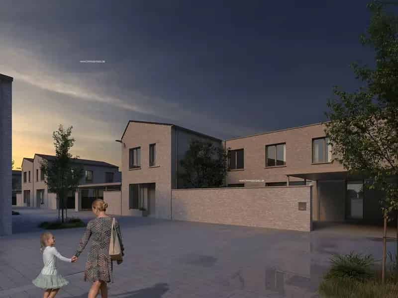 Nieuwbouw woning te koop Deurne 3 slaapkamers