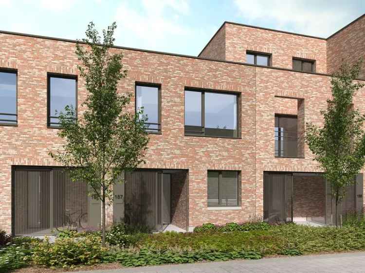 Nieuwbouw woning te koop in Deurne