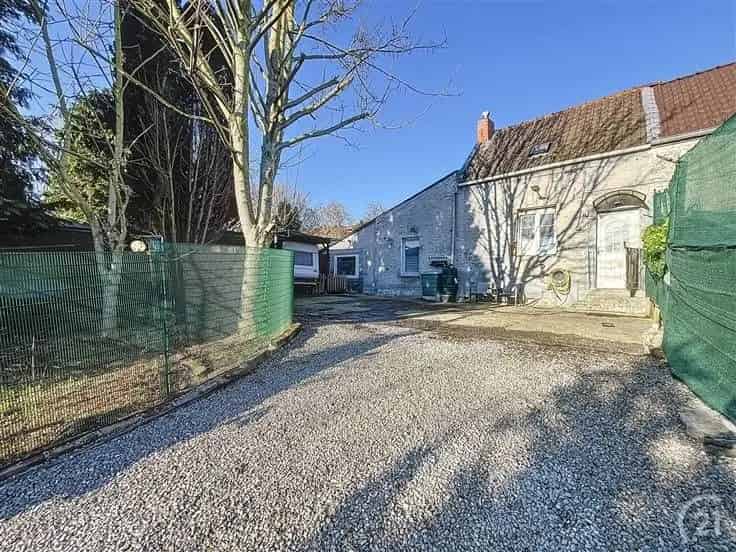 Huis Te Koop Charleroi 3 Slaapkamers Tuin Garage
