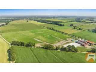 Huis Gemengd Gebruik te Koop Bree 8HA Paardenaccommodatie