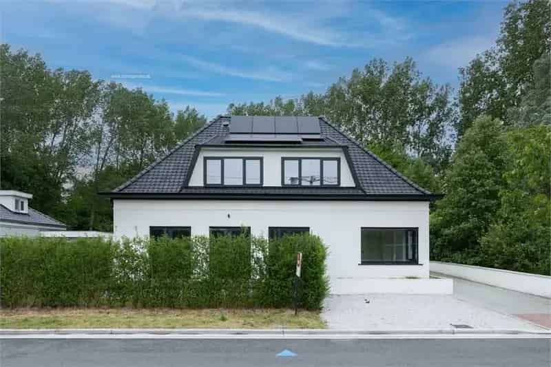 Villa te koop Hansbeke 4 slaapkamers gerenoveerd A-label