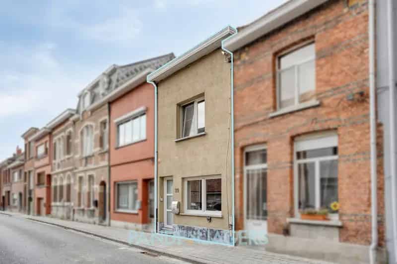 Huis te koop Duffel West gerenoveerd 2 slaapkamers