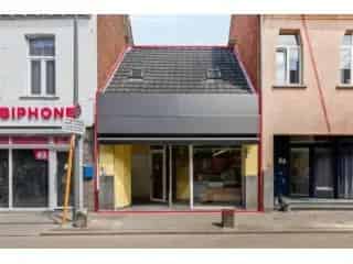 Handelspand met Woonst te Koop Turnhout