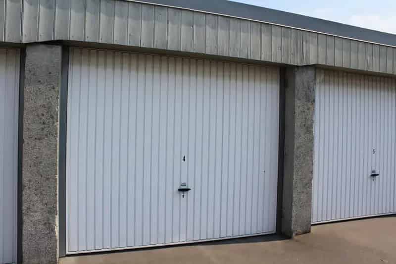 Garage te huur Bellestraat Vlamertinge