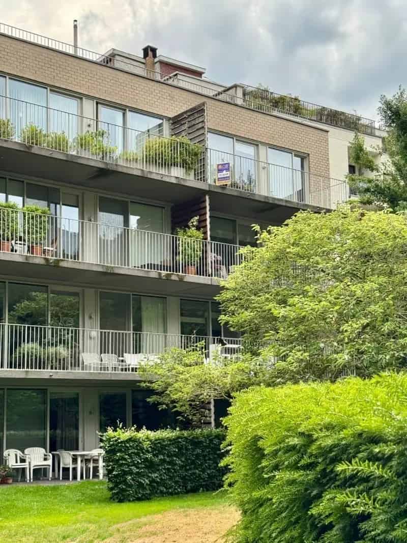 Dakappartement Gent Sint Baafskathedraal