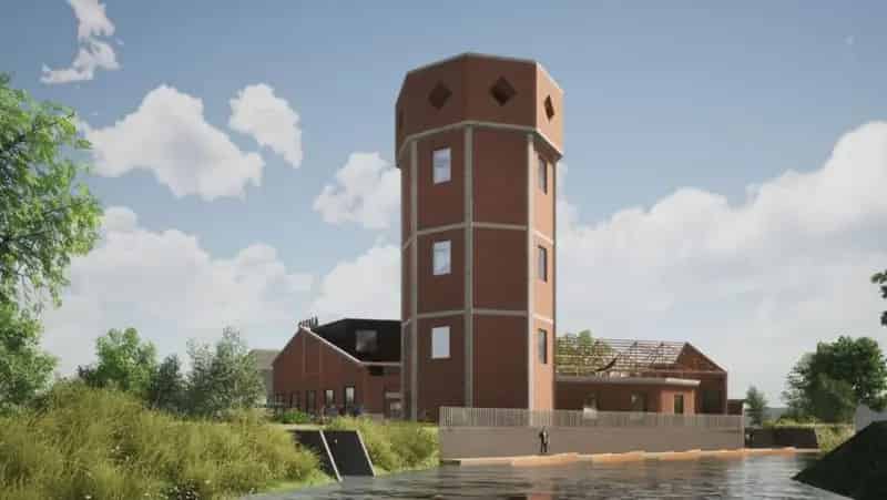 Huis te Koop Drogenbos Grote Baan