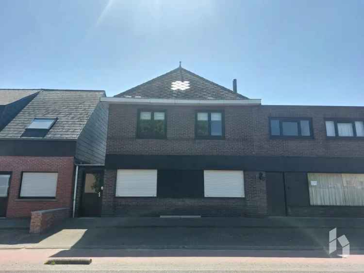 Appartement te huur Lommel 1 slaapkamer 83m²