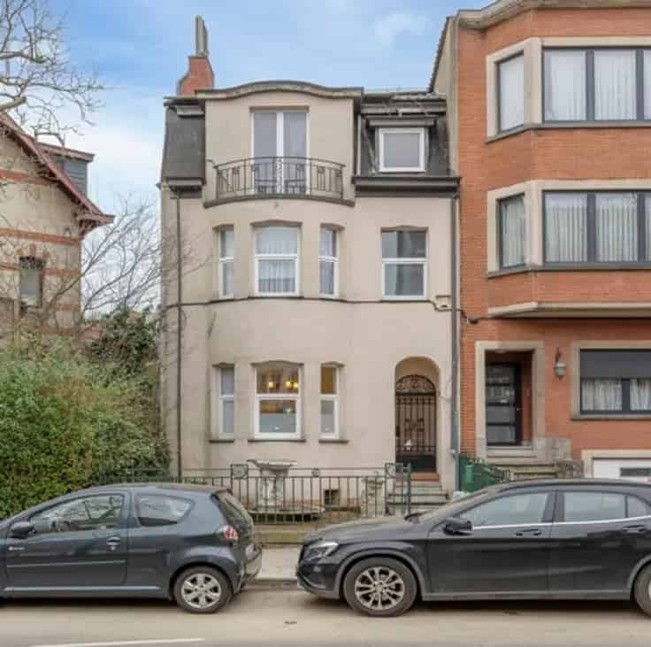 Huis Te Koop Laken Ruime Eengezinswoning 7 Slaapkamers