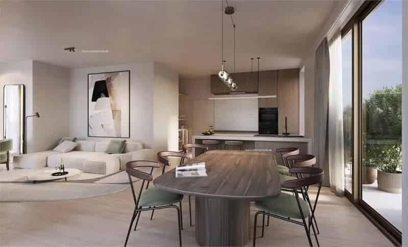 Nieuwbouw Penthouse 3 Slaapkamers Aalst