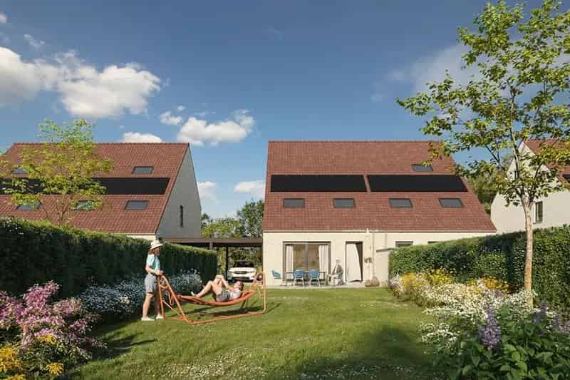 Nieuwbouw Woningen Ranst Broechem - Energiezuinig EPC A