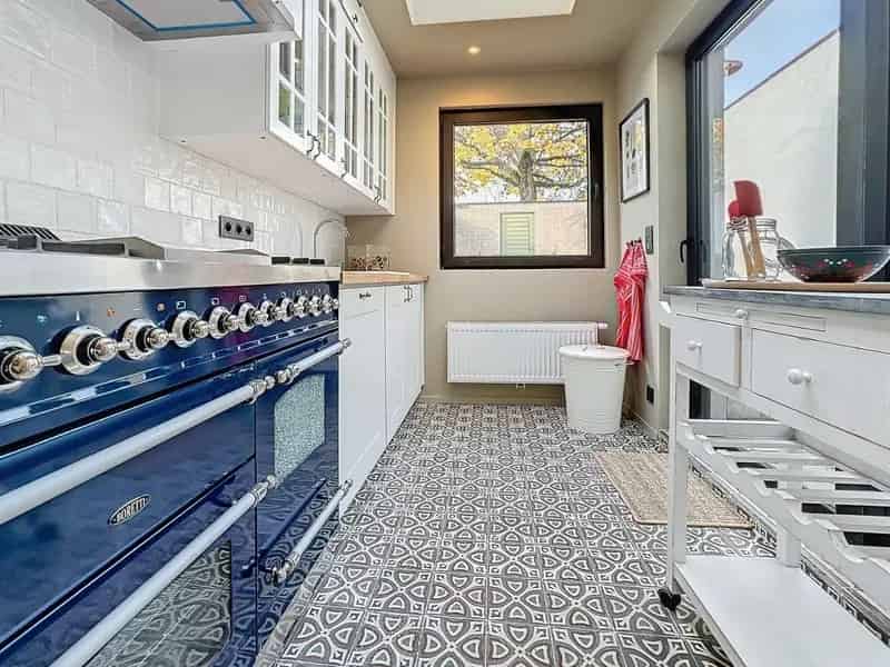Gerenoveerde woning 2 slaapkamers mooie tuin