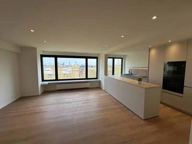 Appartement te huur Gent - Instapklaar met zicht op de Coupure