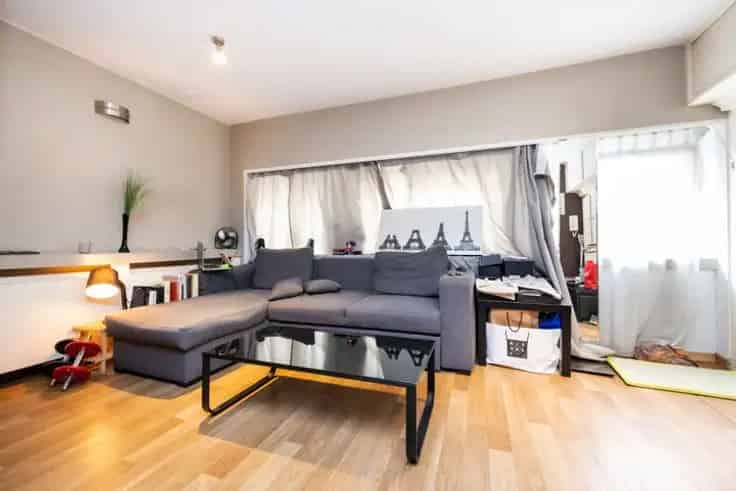 Studio te Koop Chatelain Louise 35m2 Gerenoveerd Hoog Rendement