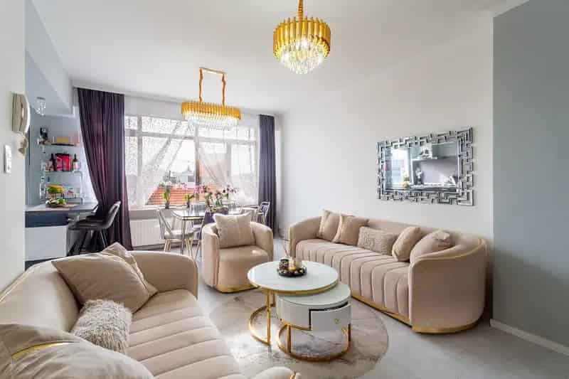 Gezellig Dakappartement nabij Eilandje