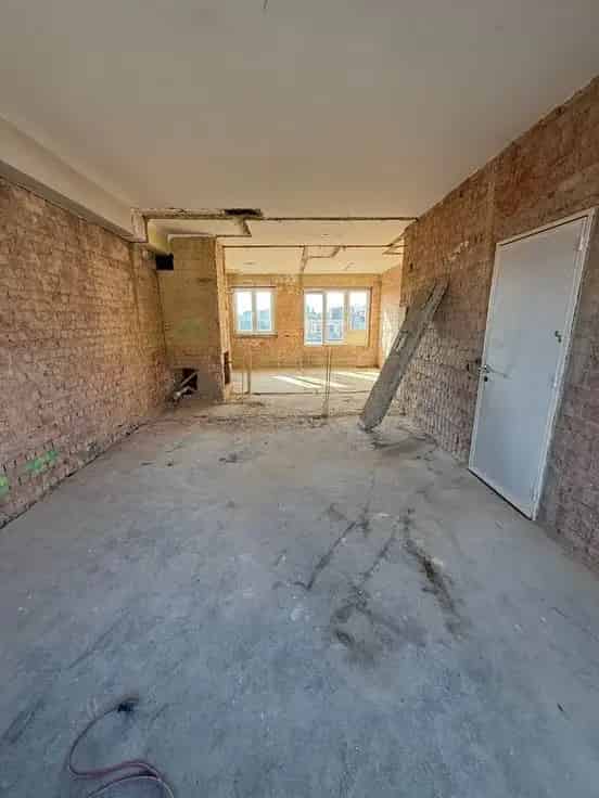 Antwerpen Dakappartement Te Koop Renovatieproject