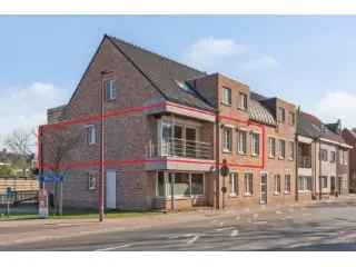 Appartement te Huur Rijkevorsel 3 slaapkamers 128m2