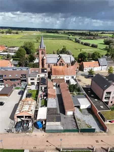 Woning te koop Ettelgem 3 slaapkamers slagerij