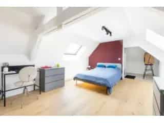 Appartement Mons 8 slaapkamers Gemeubileerd