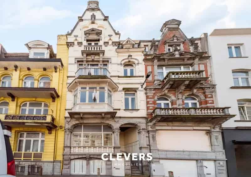 Huis te huur Blankenberge Strand Luxueus gerenoveerd
