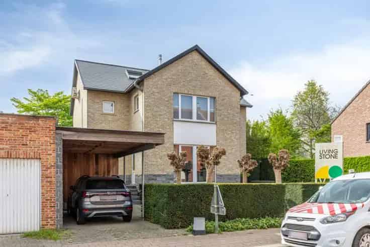 Villa te Koop Herent 355m² 26 are Zwemvijver