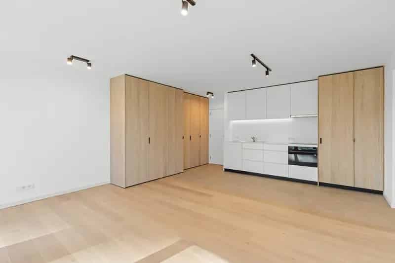Appartement te huur Gent: 2 slaapkamers, modern en centraal