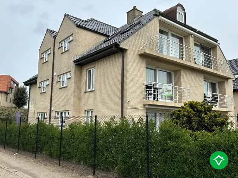 Appartement te koop Middelkerke 2 slaapkamers strand centrum