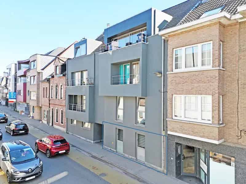 Gelijkvloers appartement te koop Ninove 2 slaapkamers
