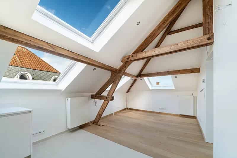 Luxe Appartement te Huur Leuven Centrum - Dakterras