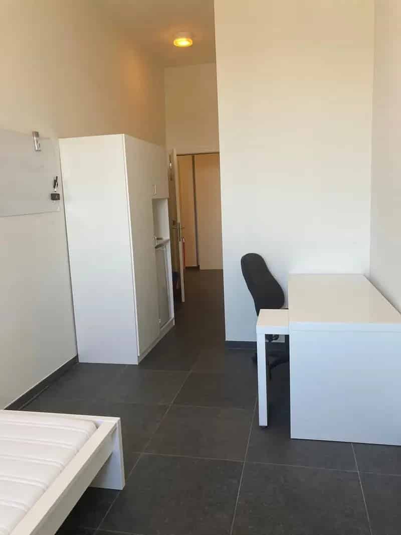 Studentenkamer Leuven Eigen Sanitair Gemeubileerd