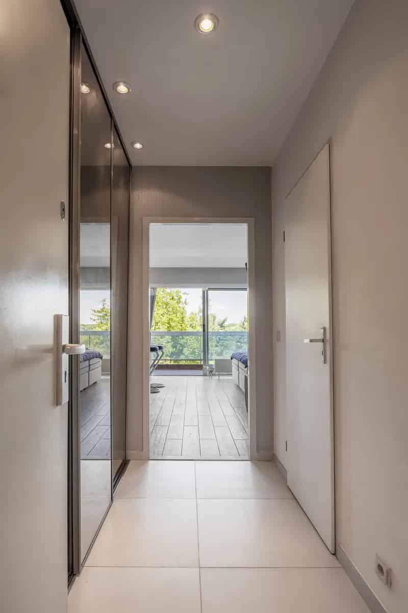 Luxueuze Studio te Koop Merksem Nabij Leiebos