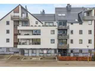 Appartement Gembloux 1 Chambre Rez-de-Chaussée Basse Energie