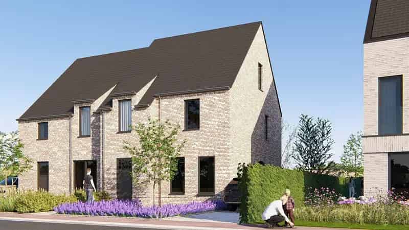Nieuwbouwwoning 3 Slaapkamers