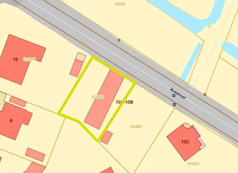 Bouwgrond Neerpelt - Prachtige locatie aan het kanaal
