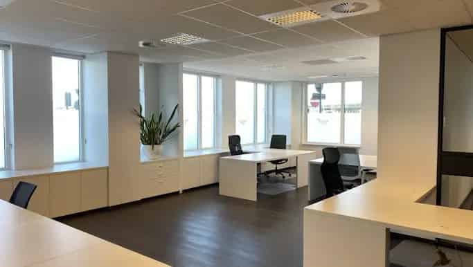 Kantoorruimte te huur 319m² Westwing Park Roeselare