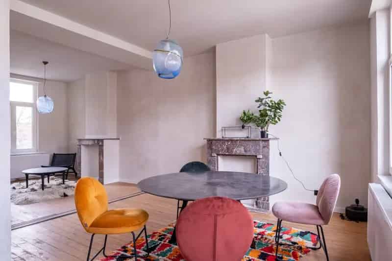 Duplex Appartement Borgerhout - 3 slaapkamers - gerenoveerd