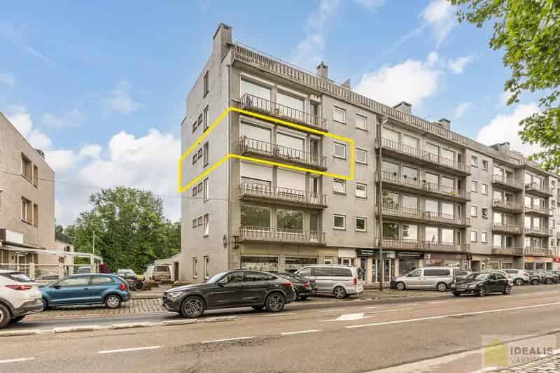 Ruim Appartement te Koop in Centrum Pelt 3 slaapkamers Garage