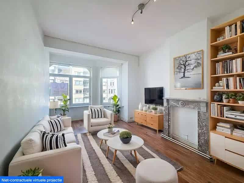 Appartement te koop Blankenberge 2 slaapkamers Centrum
