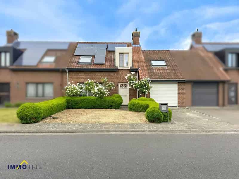 Instapklare woning 3 slaapkamers tuin garage Hofstade