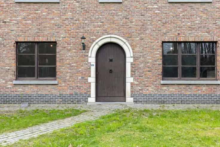 Ruime 4 Slaapkamer Huis Keerbergen Garage Tuin Te Renoveren