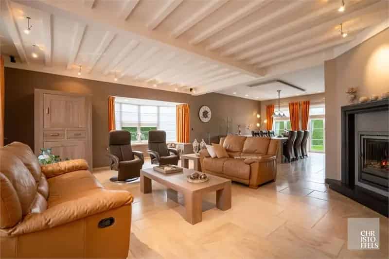 Villa te koop Bilzen 4 slaapkamers grote tuin