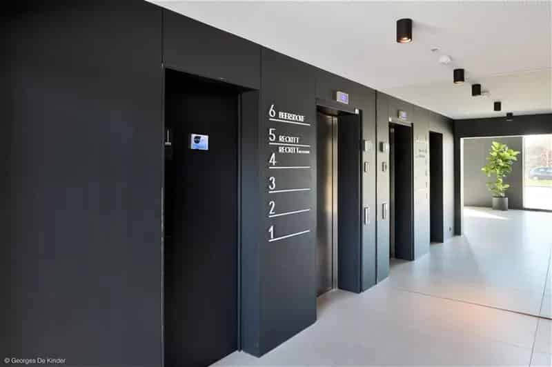 WHITE ANGLE Modulaire Kantoren te Huur vanaf 250m²