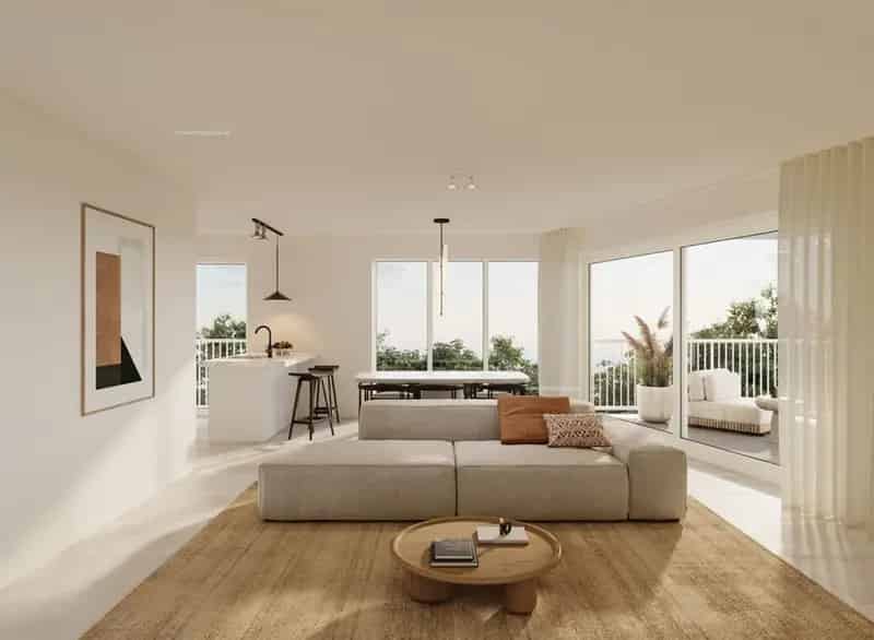 Nieuwbouw Appartement 1 Slaapkamer Kallo